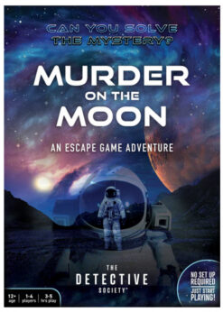 Murder on the Moon
