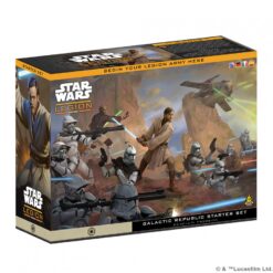Star Wars: Legion - Galactic Republic Starter Set