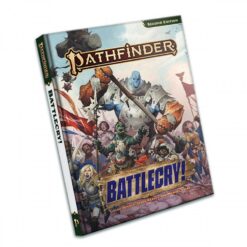 Pathfinder RPG, 2e: Battlecry!