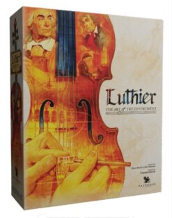 Luthier: The Art of the Instrument