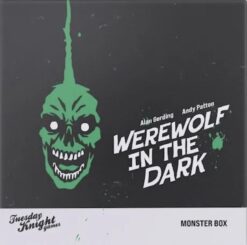Werewolf in the Dark: Monster Box