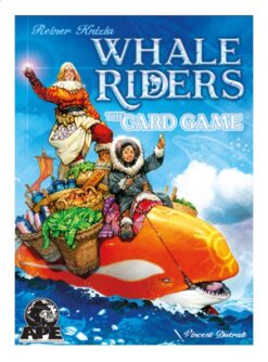 Whale Riders: The Card Game
