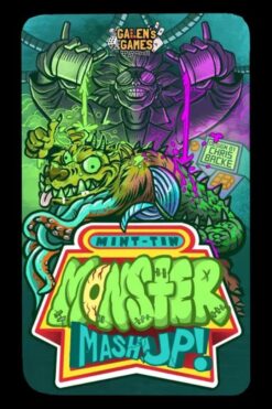 Mint-Tin Monster Mash-Up