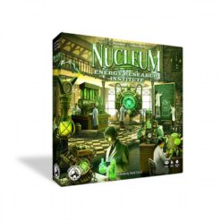 Nucleum: Energy Research Institute