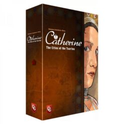 Catherine: Cities of Tsarina