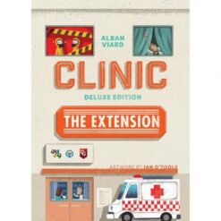 Clinic Deluxe Edition: Extension 1