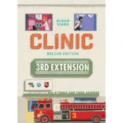 Clinic Deluxe Edition: Extension 3