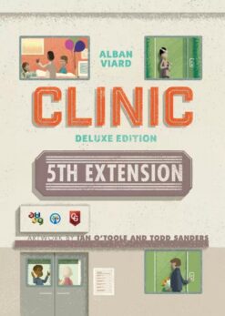 Clinic Deluxe Edition: Extension 5