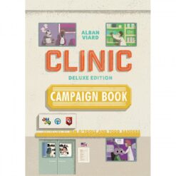 Clinic Deluxe Edition: Campaign Book