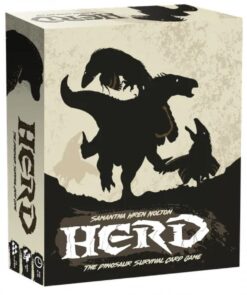 HERD: The Dinosaur Survival Card Game