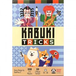 Kabuki Tricks