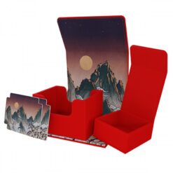 Deck Vault:  Radiant 100+ Deluxe- Ukyio-e- Crimson Ridge