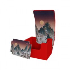 Deck Vault:  Radiant 100+ Standard- Ukyio-e- Crimson Ridge