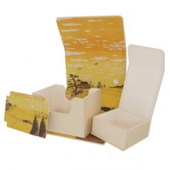 Deck Vault:  Radiant 100+ Deluxe- Ukyio-e- Dusk Over Edo