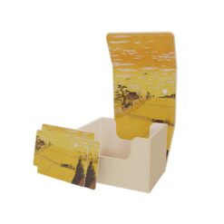 Deck Vault:  Radiant 100+ Standard- Ukyio-e- Dusk Over Edo