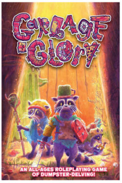 Garbage & Glory RPG