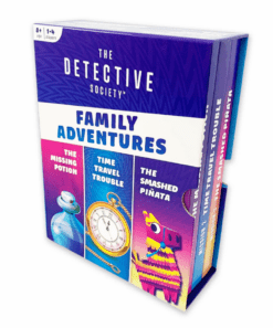 The Detective Society: Family Adventures