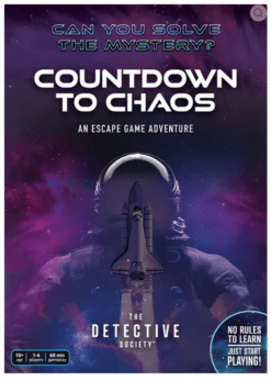 Countdown to Chaos