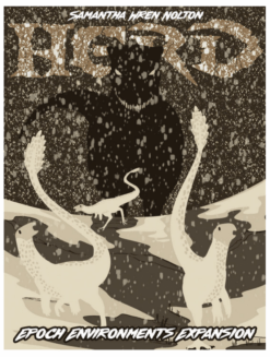 HERD: Epoch Environments Expansion