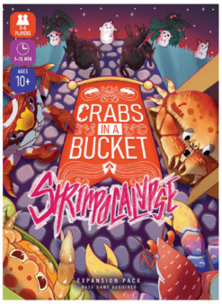 Crabs in a Bucket: Shrimpocalypse Expansion