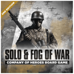 Company of Heroes: 2nd Edition: Solo & Fog of War Expansion
