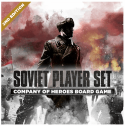 Company of Heroes: 2nd Edition: Soviet Faction Player Set