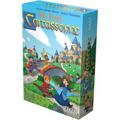 My First Carcassonne