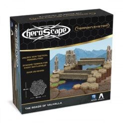 Heroscape: Terrain Expansion- Roads of Valhalla