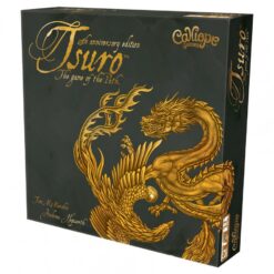 Tsuro: 20th Anniversary