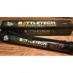 BattleTech: Tactical Map Case