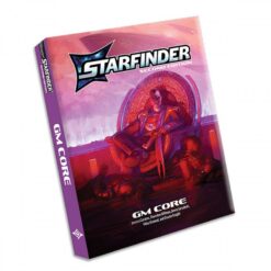 Starfinder RPG, 2e: Starfinder GM Core, Pocket Edition