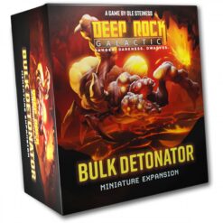 Deep Rock Galactic: Bulk Detonator Minature Expansion
