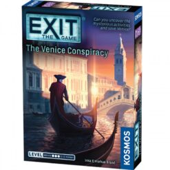EXIT: The Venice Conspiracy