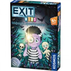 EXIT: Kids- Midnight Spooktacular