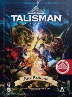 Talisman: 5th Edition Alliances