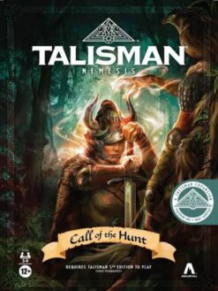 Talisman: 5th Edition Nemesis