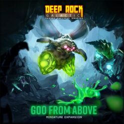 Deep Rock Galactic: Goo From Above Minature Expansion