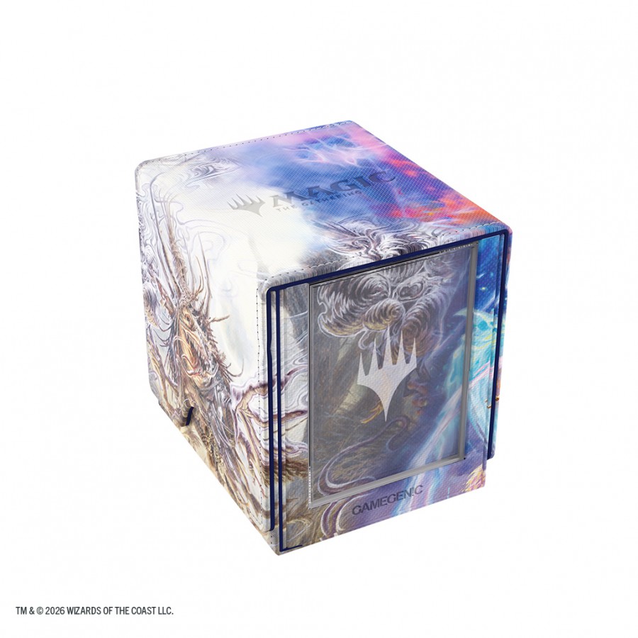 MTG: Lorwyn Eclipsed Sidekick Pro 100+ XL Ashling, The Limitless/Auntie Ool