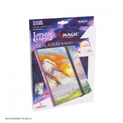 MTG: Lorwyn Eclipsed Casual 18-Pocket Album Eirdu/Isilu