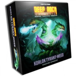 Deep Rock Galactic: Korlok Tyrant-Weed Minature Expansion