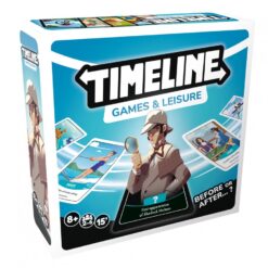 Timeline: Games and Leisure