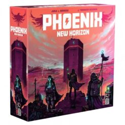 Phoenix New Horizon