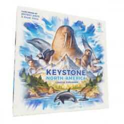 Keystone: North America (2nd Edition) - Coastal Expansion
