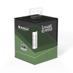 Deckcase: Boulder  100+ MTG- Lorwyn Eclipsed- Elves