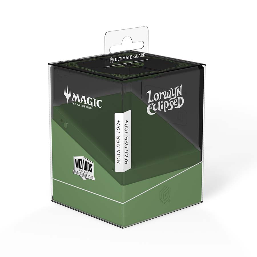 Deckcase: Boulder 100+ MTG- Lorwyn Eclipsed- Elves