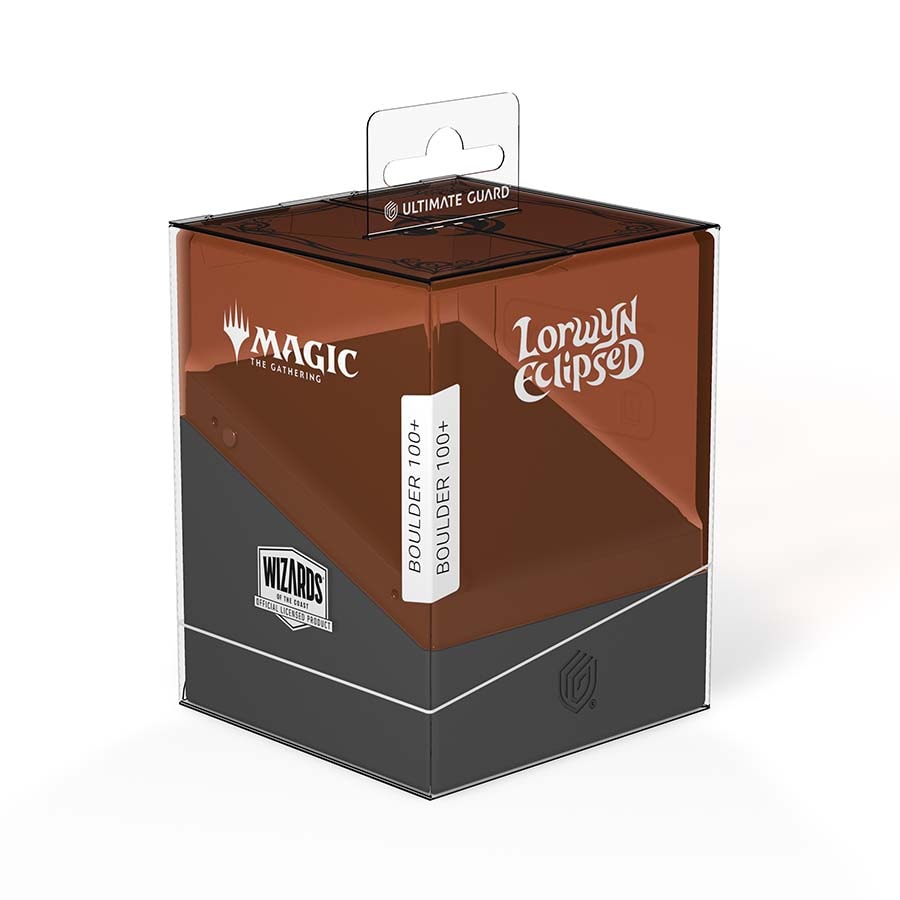 Deckcase: Boulder 100+ MTG- Lorwyn Eclipsed- Boggarts