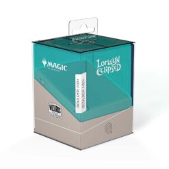 Deckcase: Boulder  100+ MTG- Lorwyn Eclipsed- Merrow