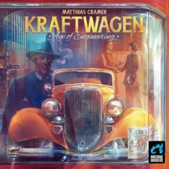 Kraftwagen Age Of Engineering