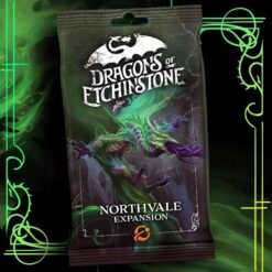 Dragons of Etchinstone: Northvale