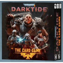 Warhammer 40,000: Darktide – The Card Game